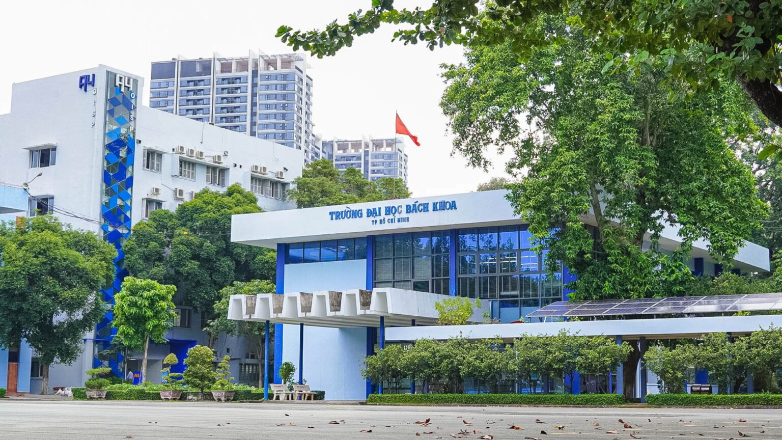 Danh Sách Các Trường Thuộc Đại Học Quốc Gia TPHCM